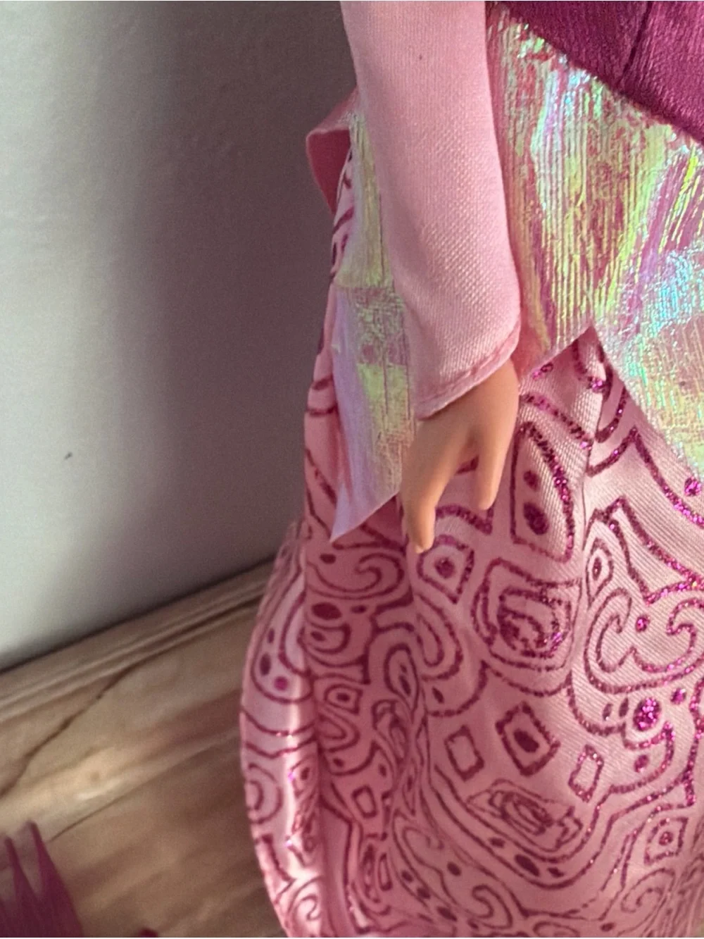 Sleeping Beauty Disney's 2005 Princess Aurora Barbie Doll